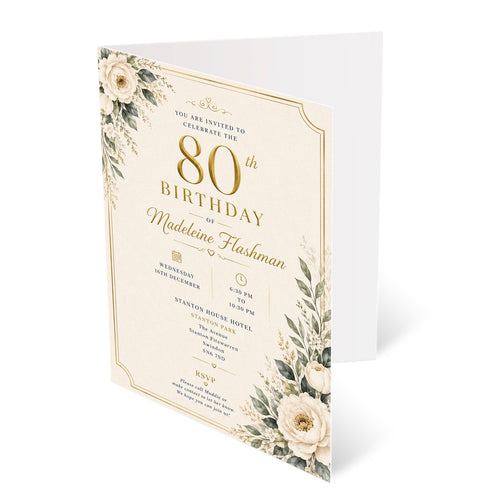 A6 Greetings card Packs