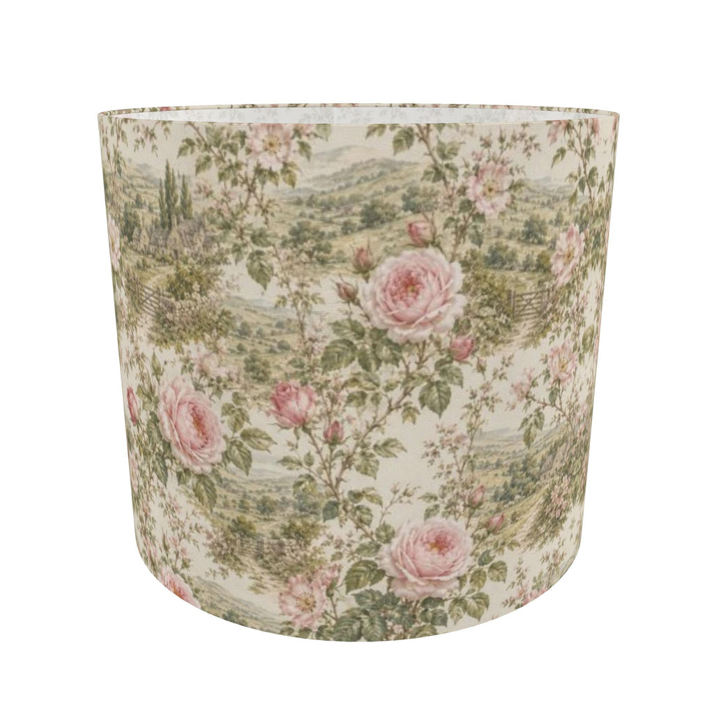 Drum Lamp Shade