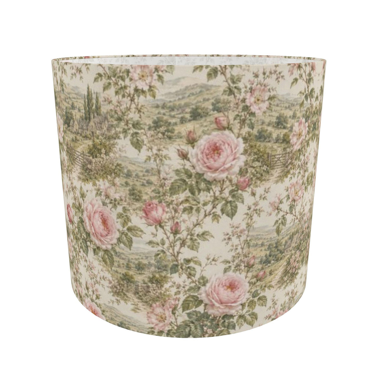 Drum Lamp Shade