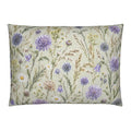 September Scabious Cushion